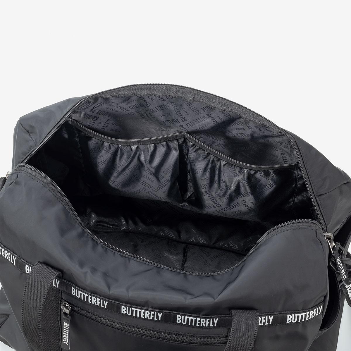thisisneverthat Black Light (L) Duffle Bag thisisneverthat